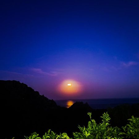 Aegean Serenity - Sea View Retreat 아크앤젤로스 외부 사진