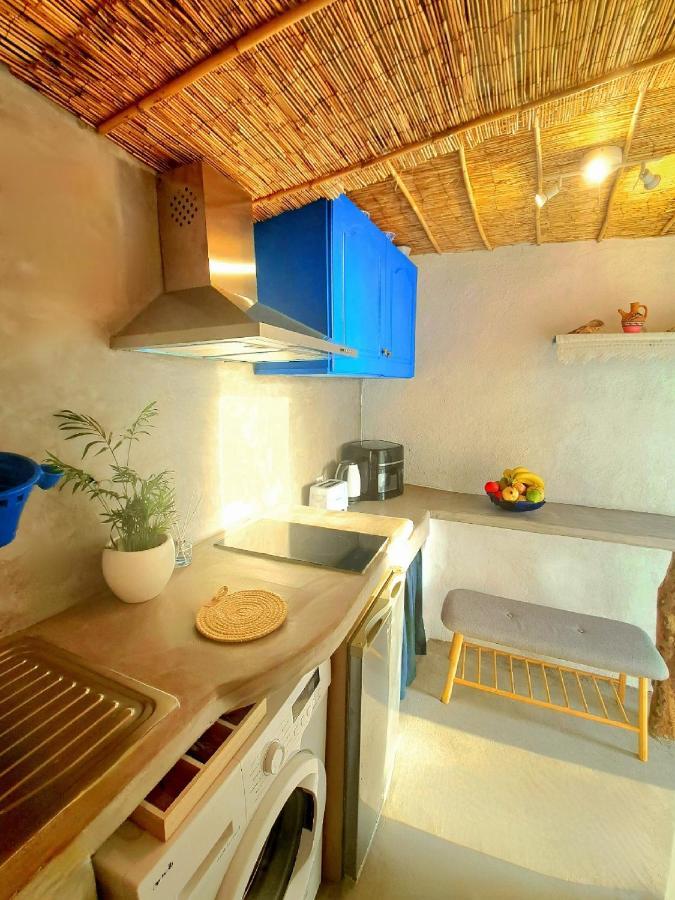 Aegean Serenity - Sea View Retreat 아크앤젤로스 외부 사진