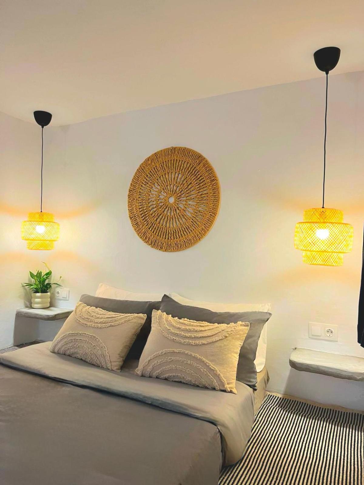 Aegean Serenity - Sea View Retreat 아크앤젤로스 외부 사진