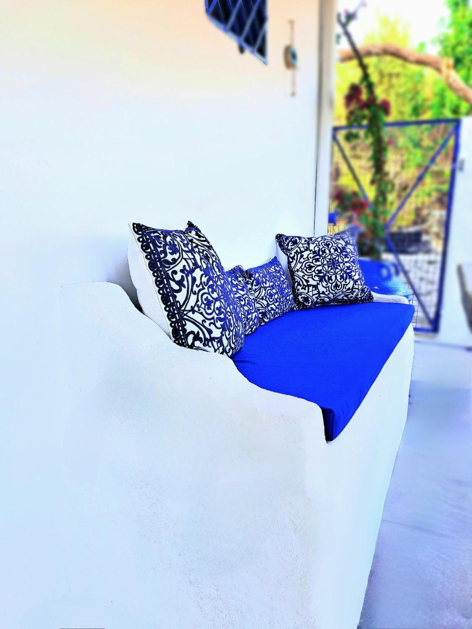 Aegean Serenity - Sea View Retreat 아크앤젤로스 외부 사진