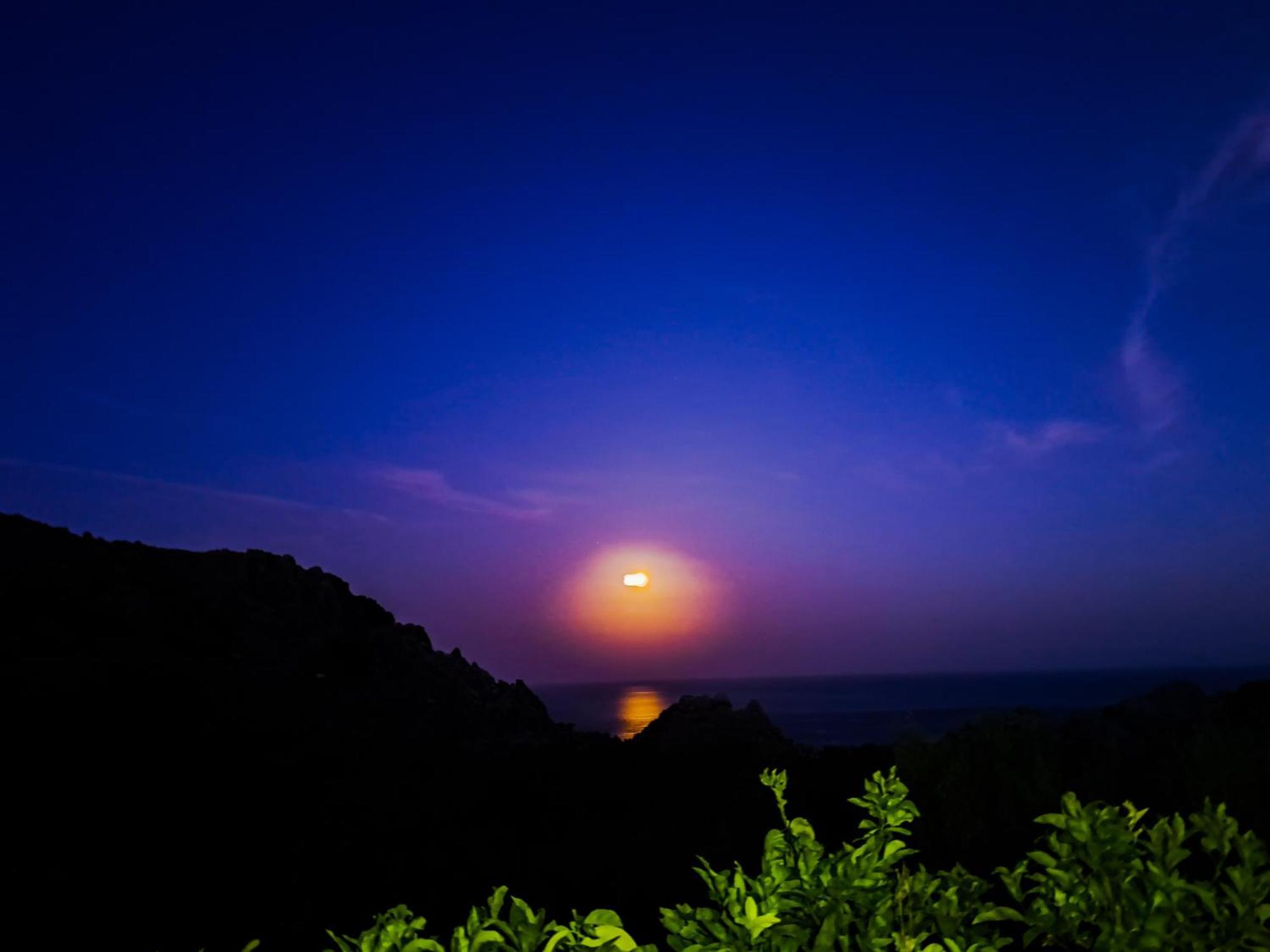 Aegean Serenity - Sea View Retreat 아크앤젤로스 외부 사진