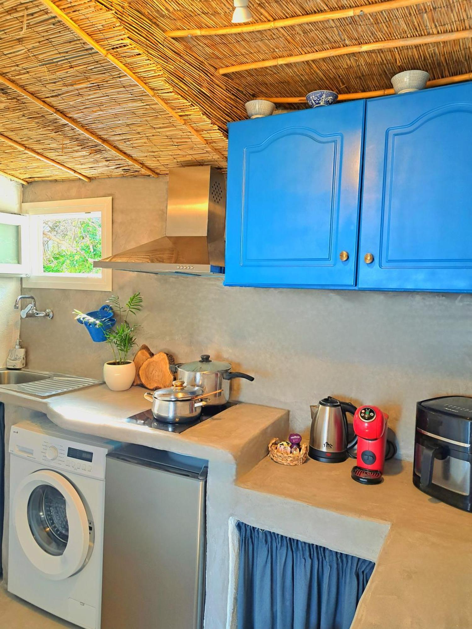 Aegean Serenity - Sea View Retreat 아크앤젤로스 외부 사진